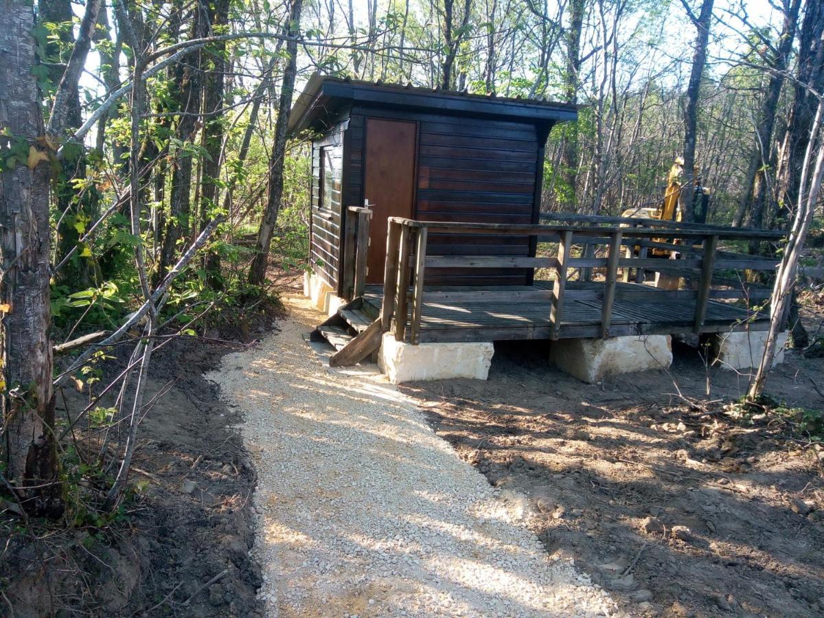 Les Pruniers De La Cipiere Villa Peyzac-le-Moustier Exteriör bild