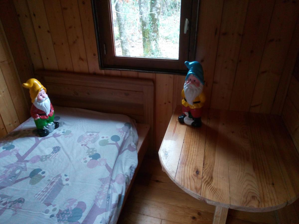 Les Pruniers De La Cipiere Villa Peyzac-le-Moustier Exteriör bild