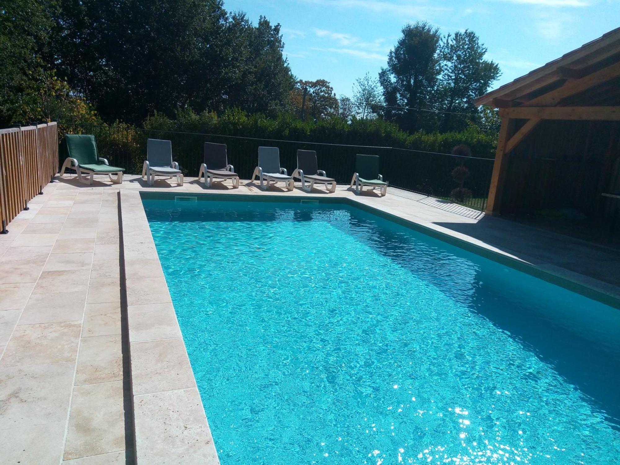 Les Pruniers De La Cipiere Villa Peyzac-le-Moustier Exteriör bild