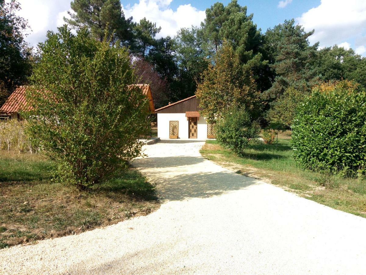 Les Pruniers De La Cipiere Villa Peyzac-le-Moustier Exteriör bild