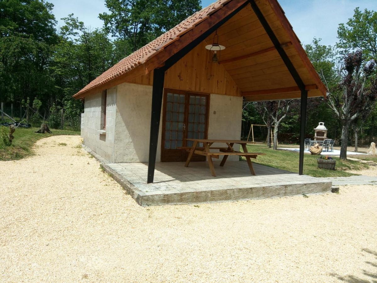 Les Pruniers De La Cipiere Villa Peyzac-le-Moustier Exteriör bild